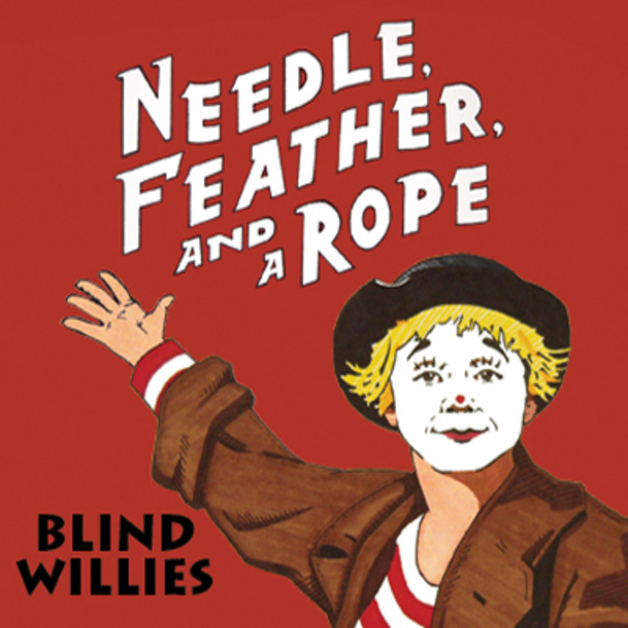 Needle Feather and a Rope (2011)