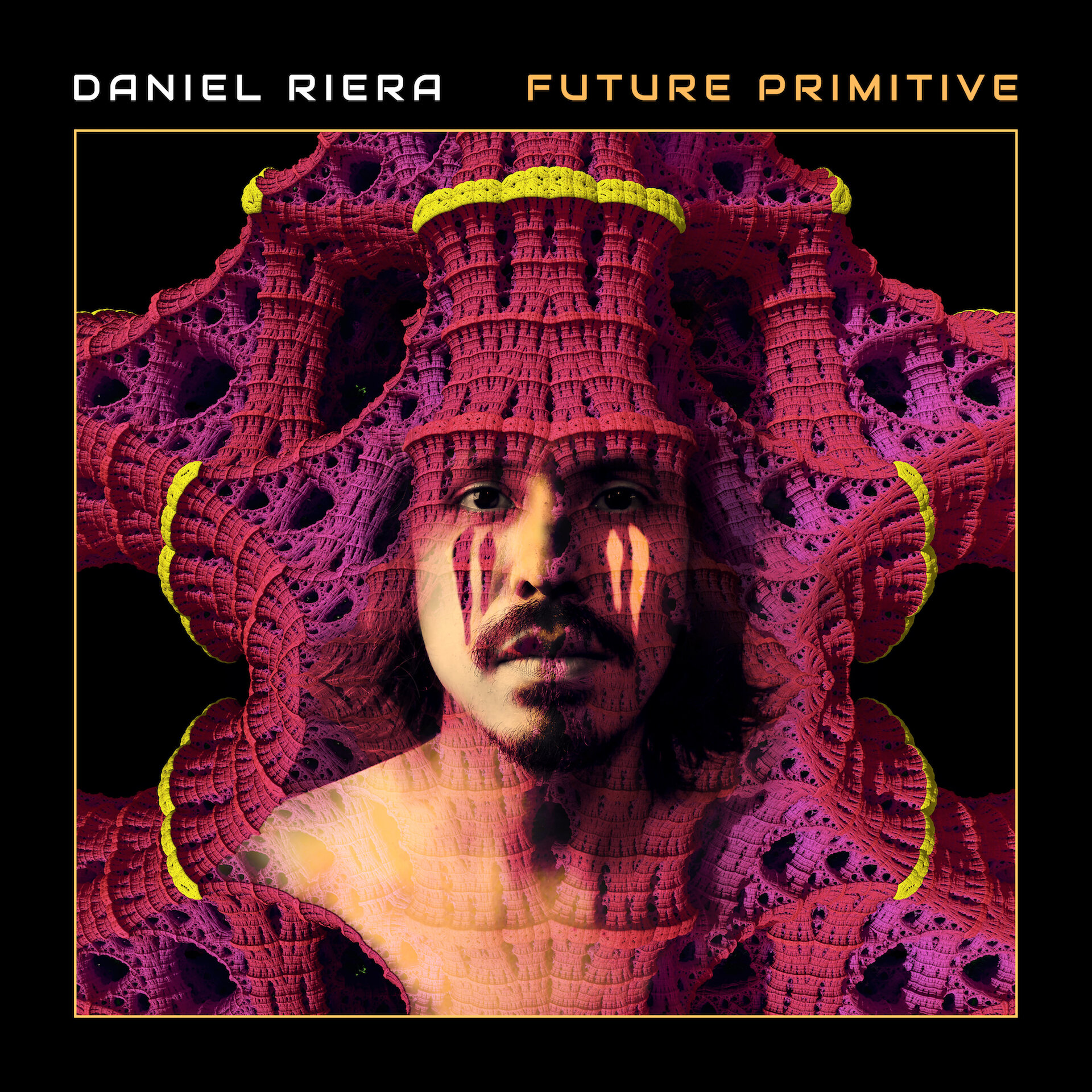 Daniel Riera - Future Primitive (2019)