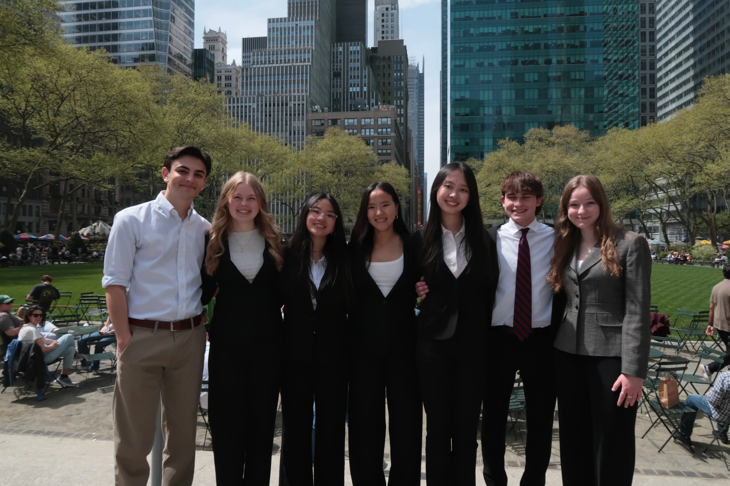 CDP Capstone Finals 2025