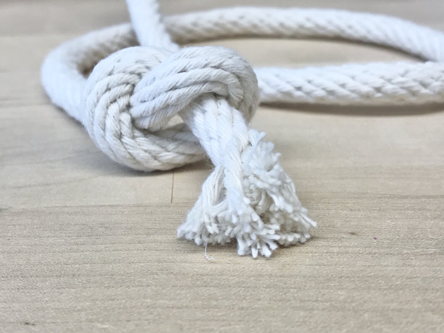 Mini 5/16 Spoolette - 100% Cotton Rope Spool - Made in America - 5/16  Solid Braid Rope - 125 ft mini spool — The Mountain Thread Company (TM)