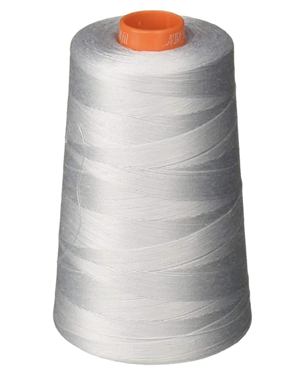 50 wt Aurifil Thread - Cobalt Blue 2735 - 1422 Yard Spool — The Mountain  Thread Company (TM)