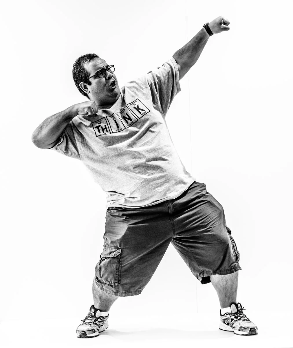 Scott “The Pulley” Hernandez