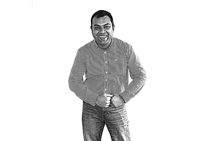 Manoj Das