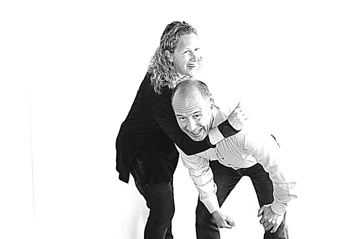 Julie Price and Drew Harman