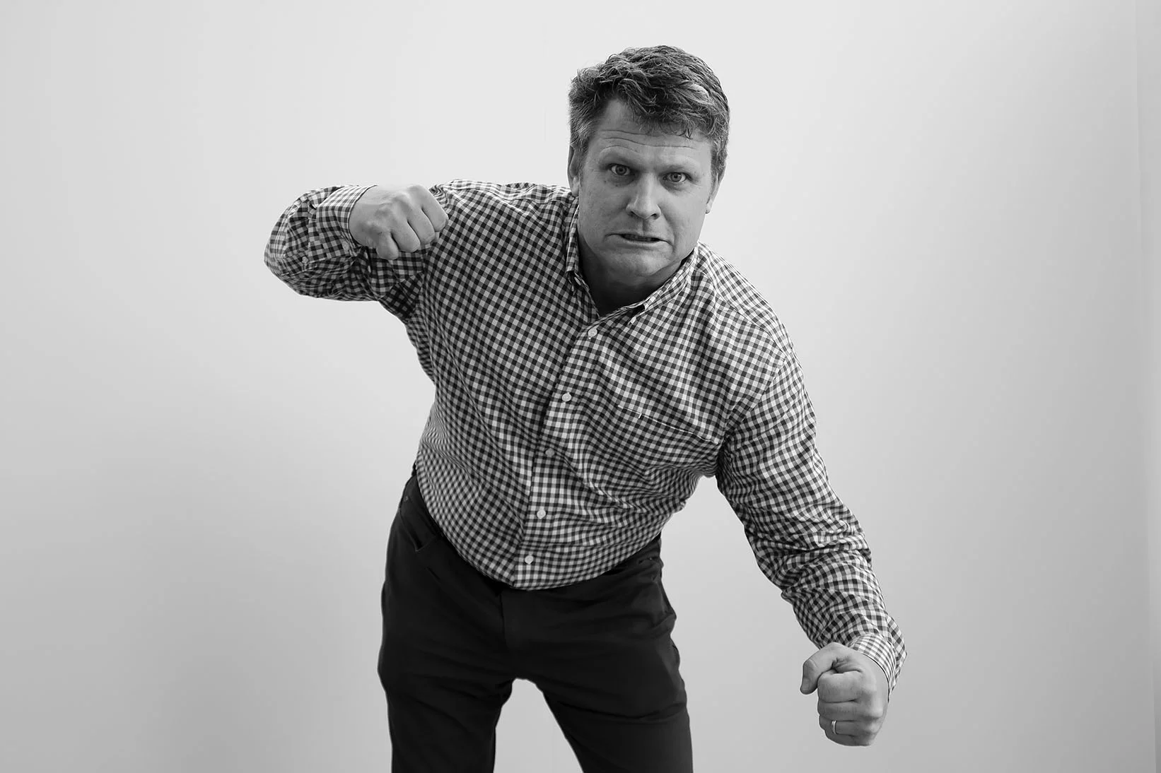 Eric Shaw