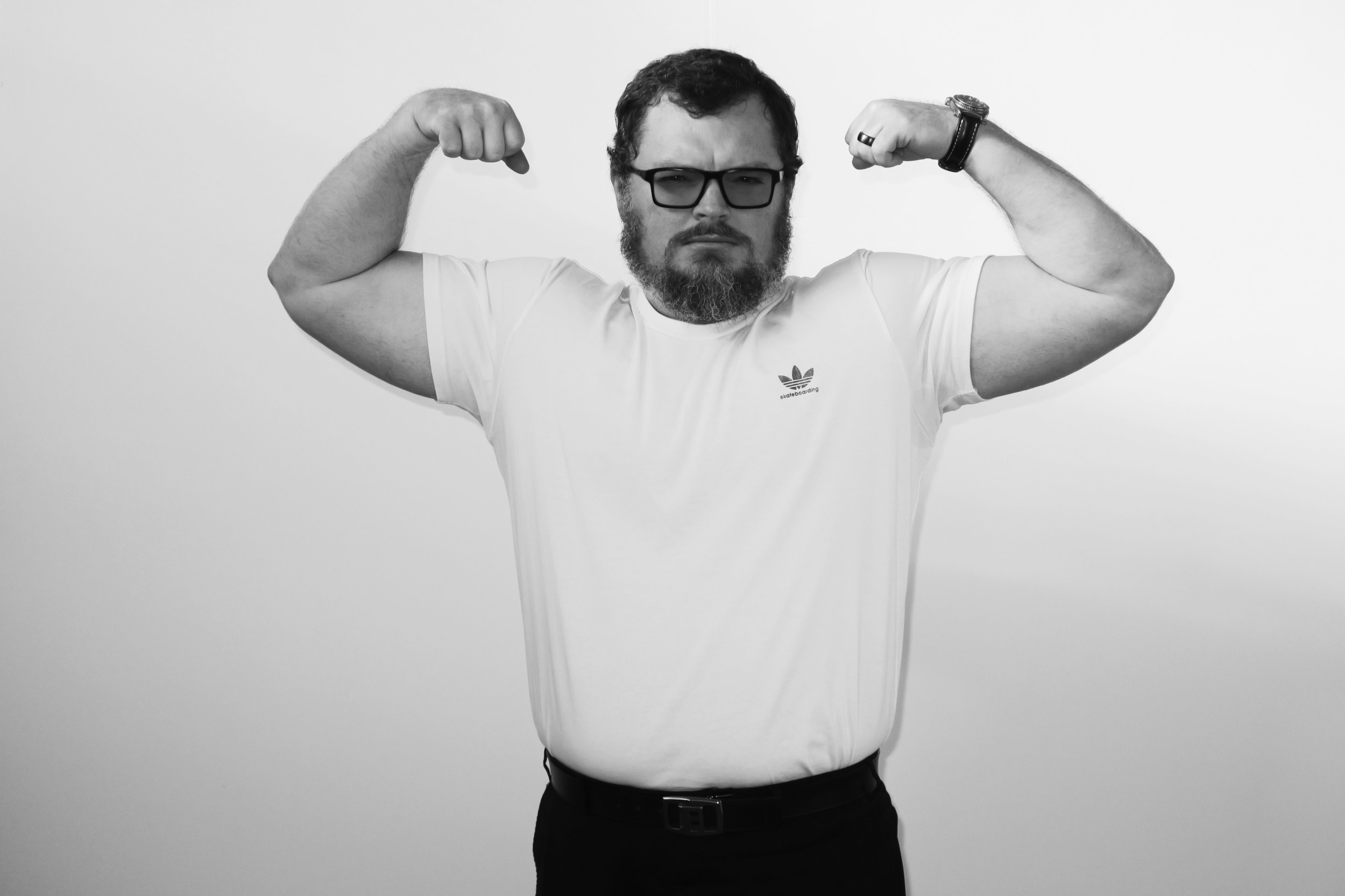 Jay “The Wrecking Ball” Harrison