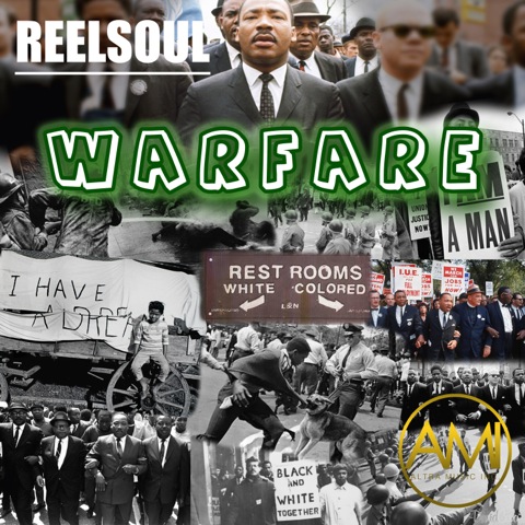 COMING SEPT 1,2016 ALTRA MUSIC INC PRESENTS “WARFARE” BY REELSOUL PRODUCED BY DARRYL JAMES AND WILL “REELSOUL” RODRIQUEZ WARFARE https://soundcloud.com/altra-music-inc/reelsoul-warfare-mix-show-sampler