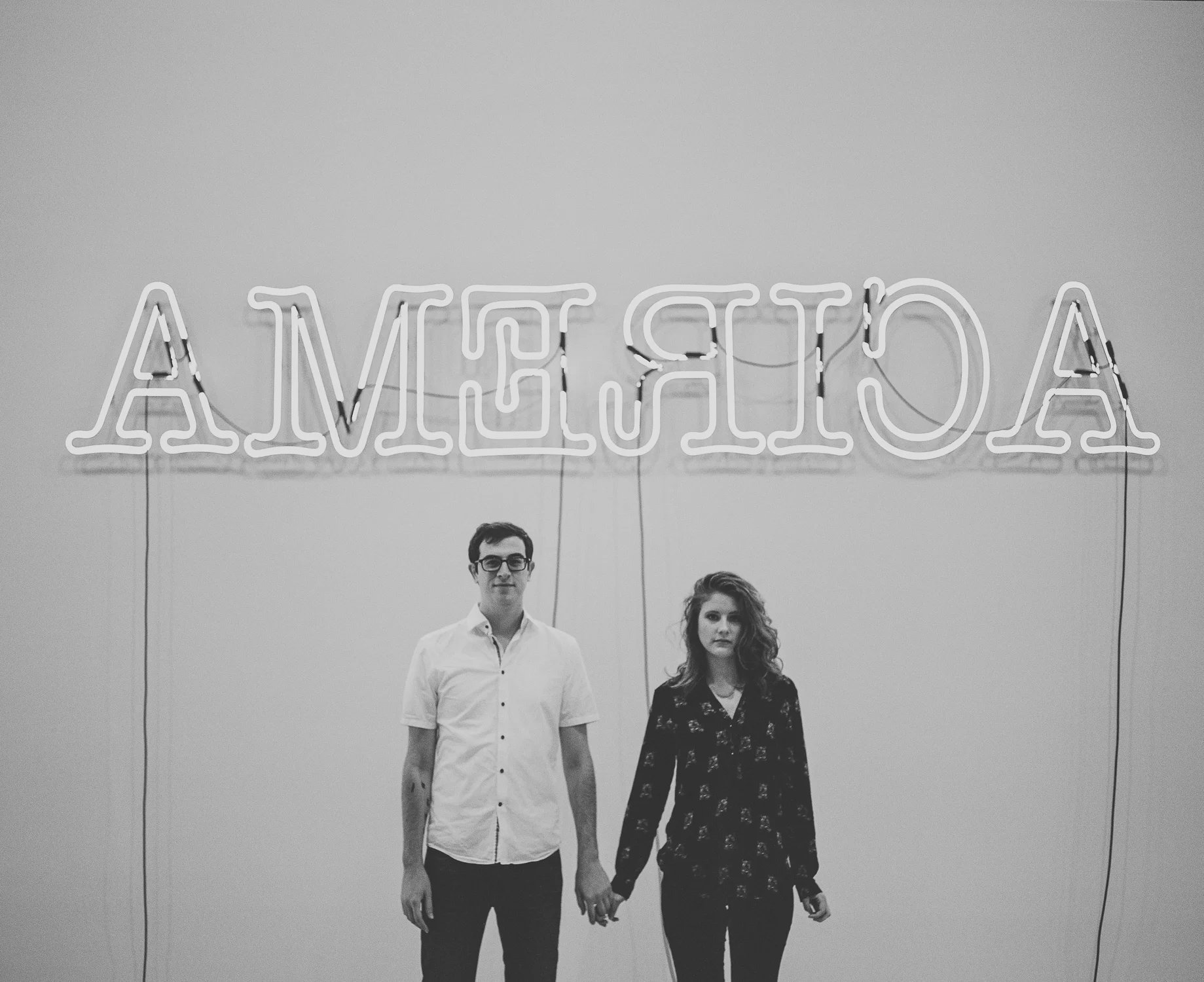 Tricia and Vince's Whitney Musuem of Art Engagement Session, New York, NY