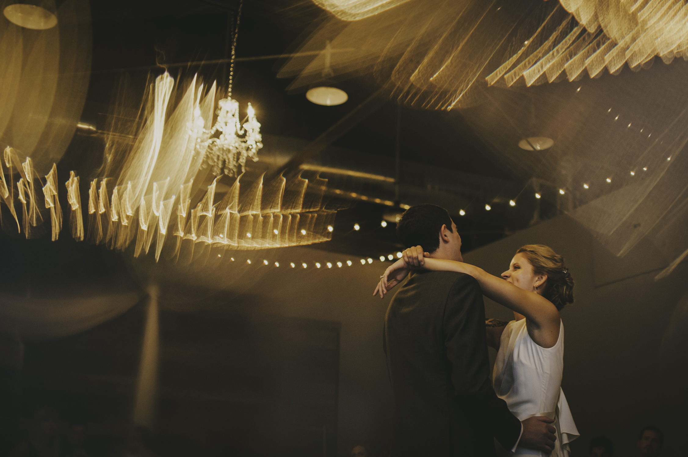 first dance wedding at 214 martin raleigh nc
