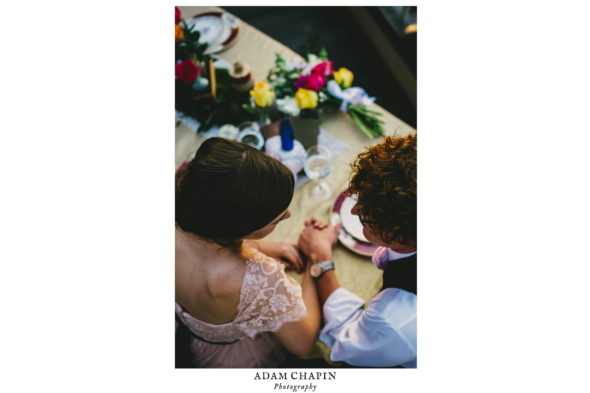 the glass box wedding photos