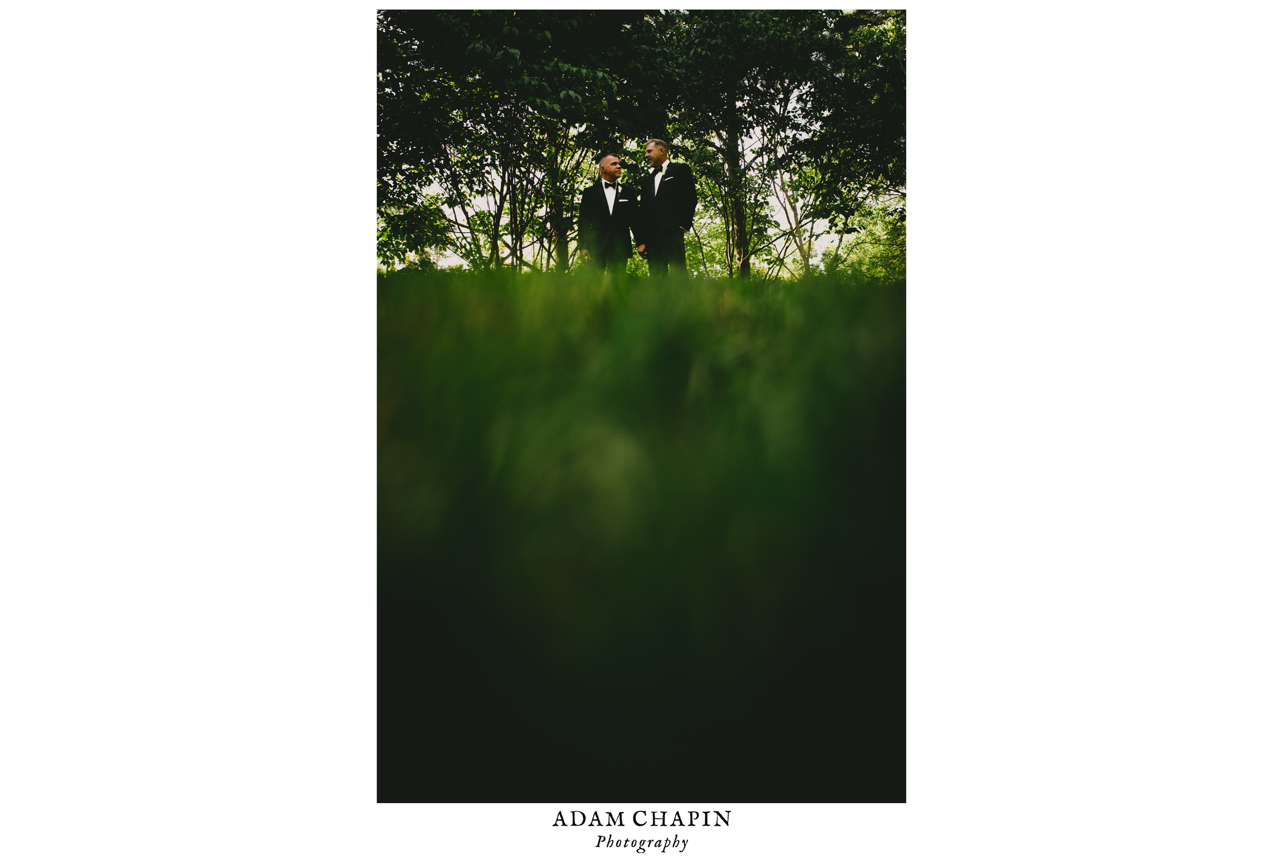 lgbt friendly wedding photographer adam chapin