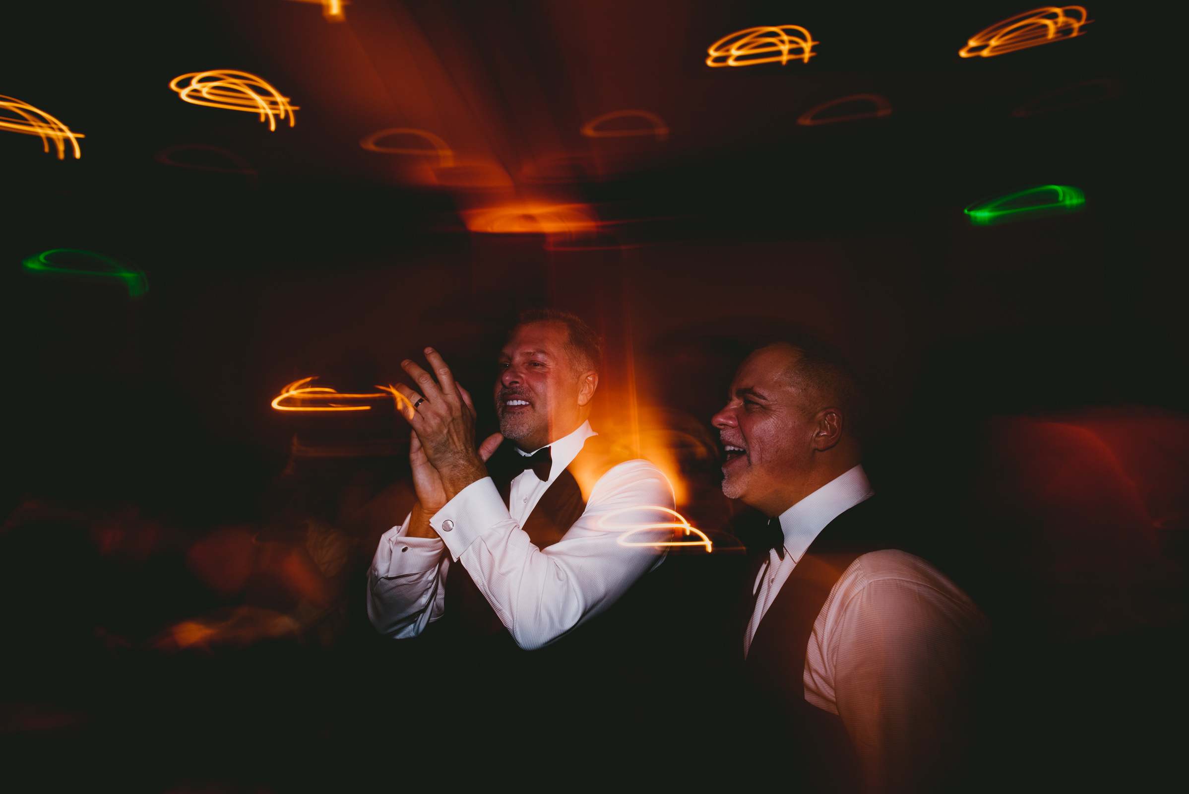creative raleigh wedding reception photo