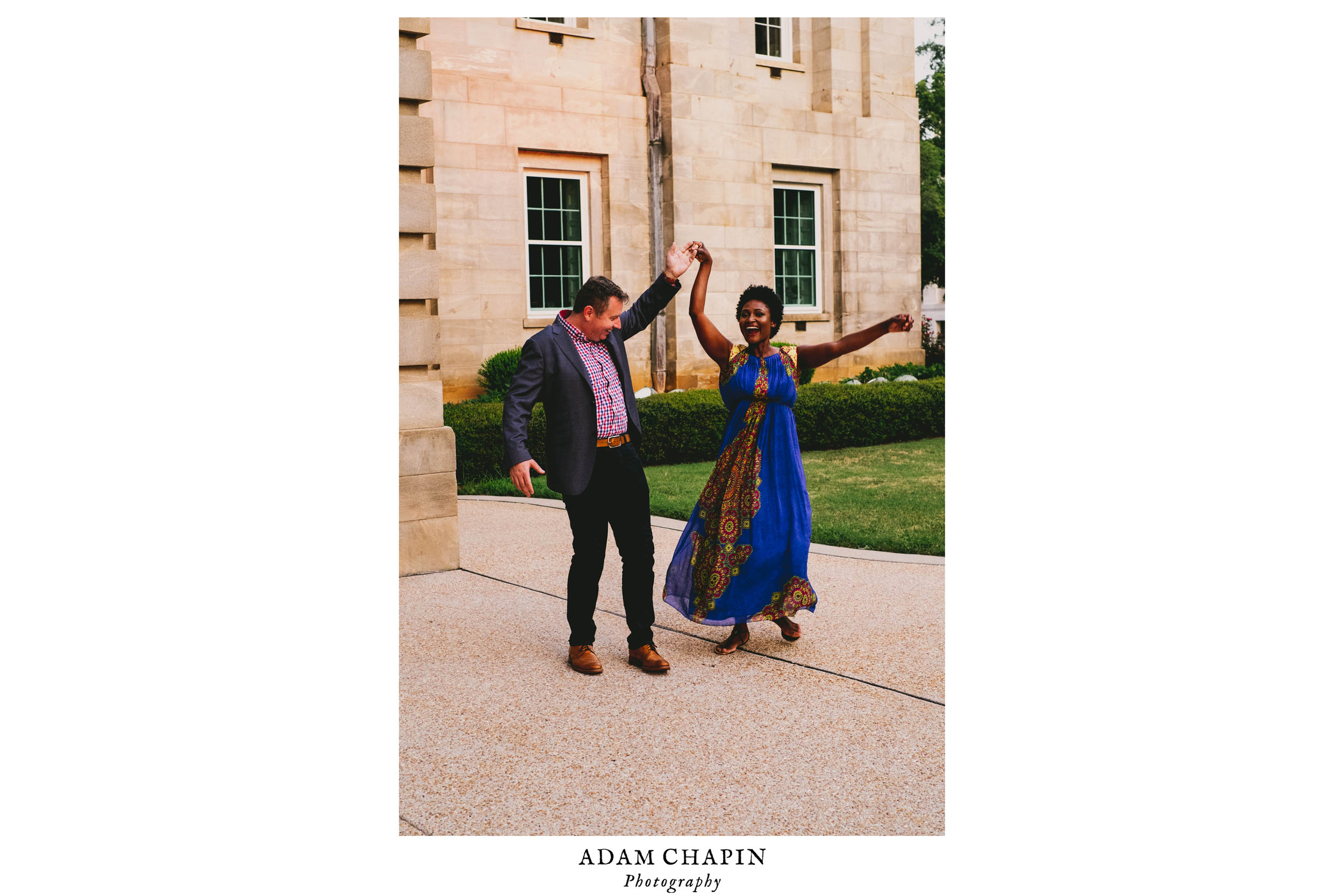 Raleigh Capitol Building Engagement Photos