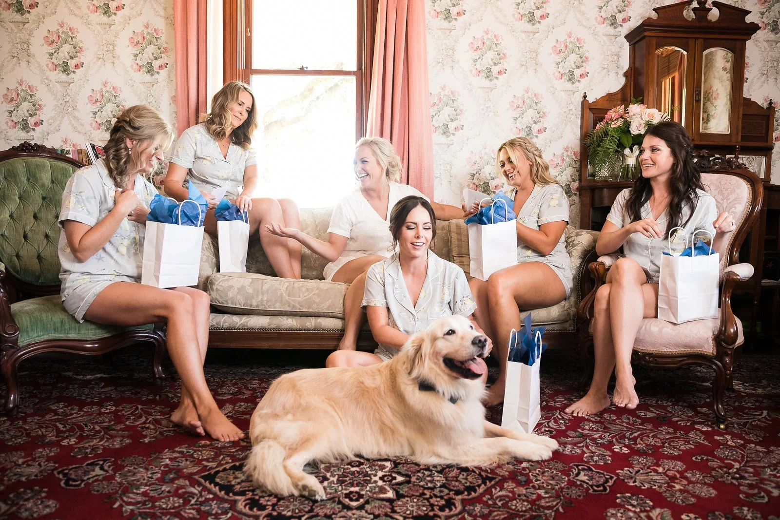 Meghan Andy Wine Country Elegance San Luis Obispo County