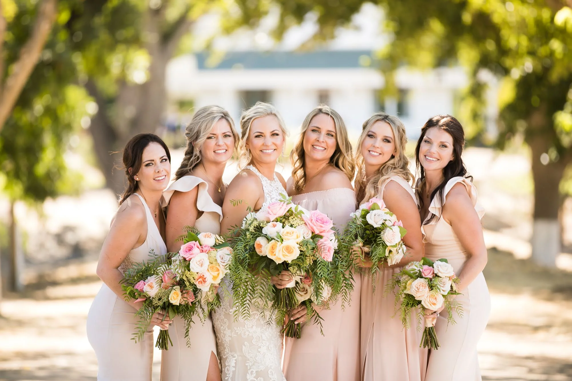 Meghan Andy Wine Country Elegance San Luis Obispo County