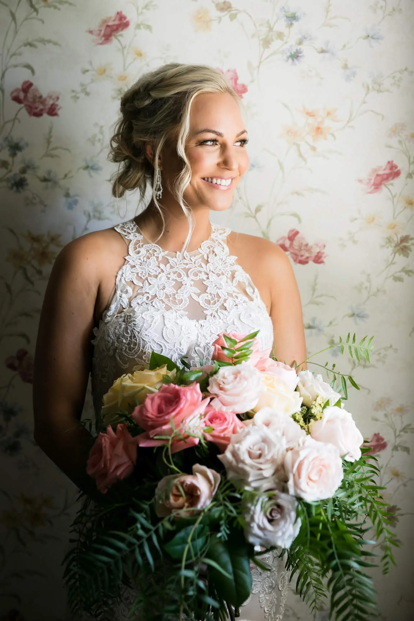 Meghan Andy Wine Country Elegance San Luis Obispo County