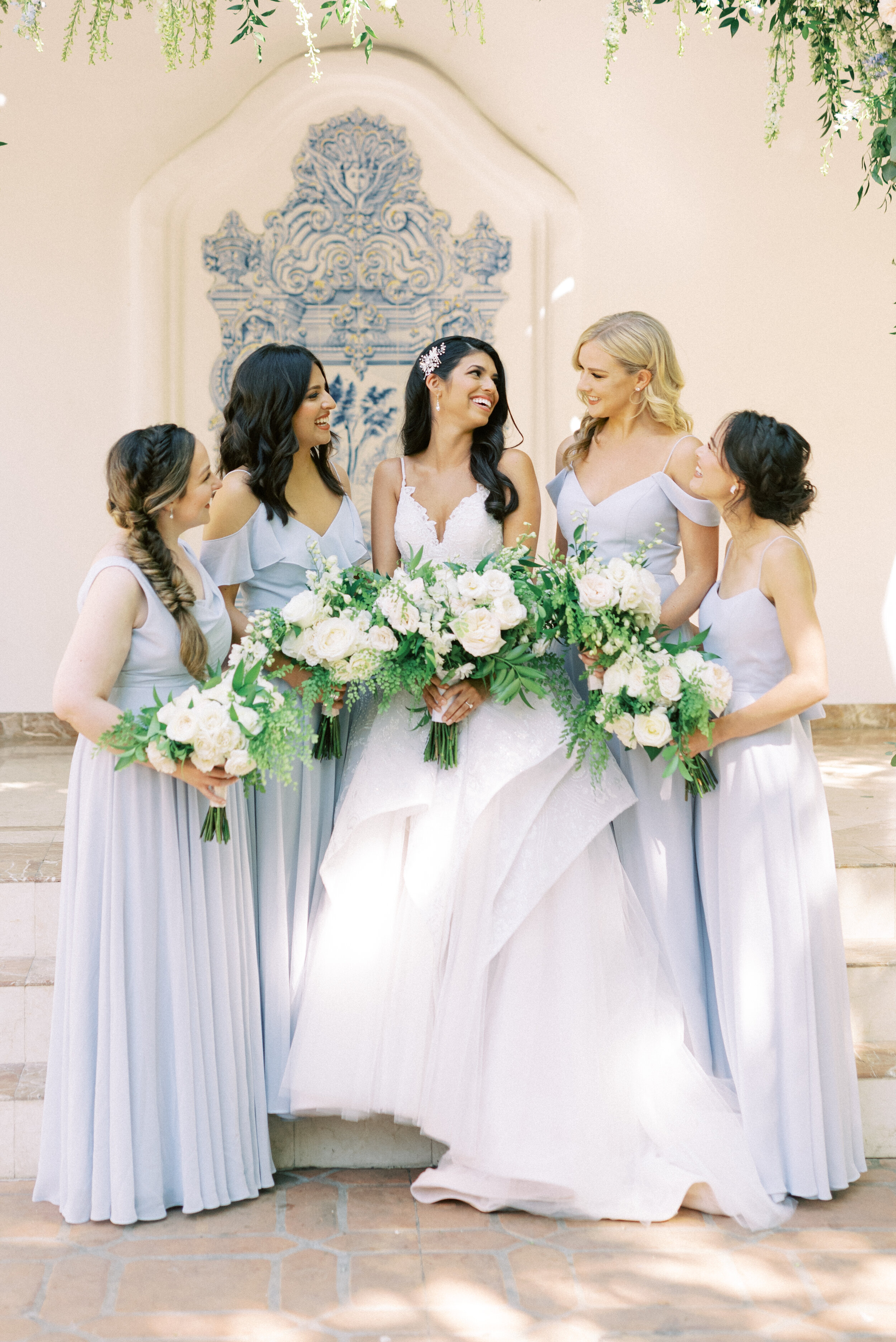 Wedding Party — DESIGN VISAGE | Orange County and Los Angeles Hair and ...