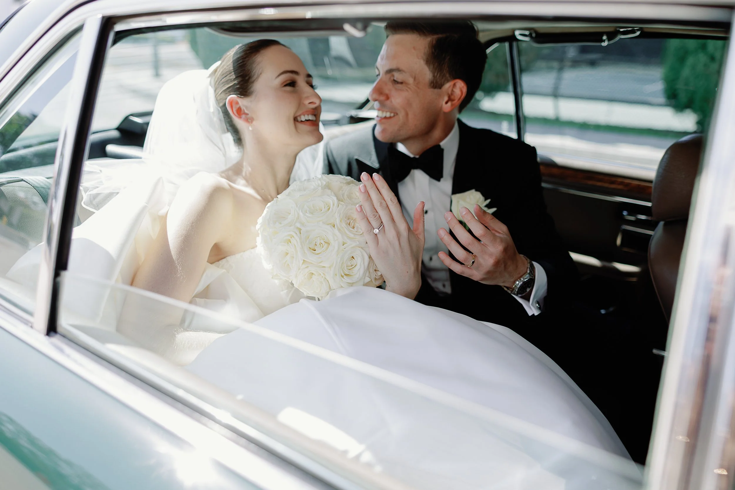 Ritz-Carlton Laguna Niguel Wedding | Luxury Bridal Hair &amp; Makeup in Orange County