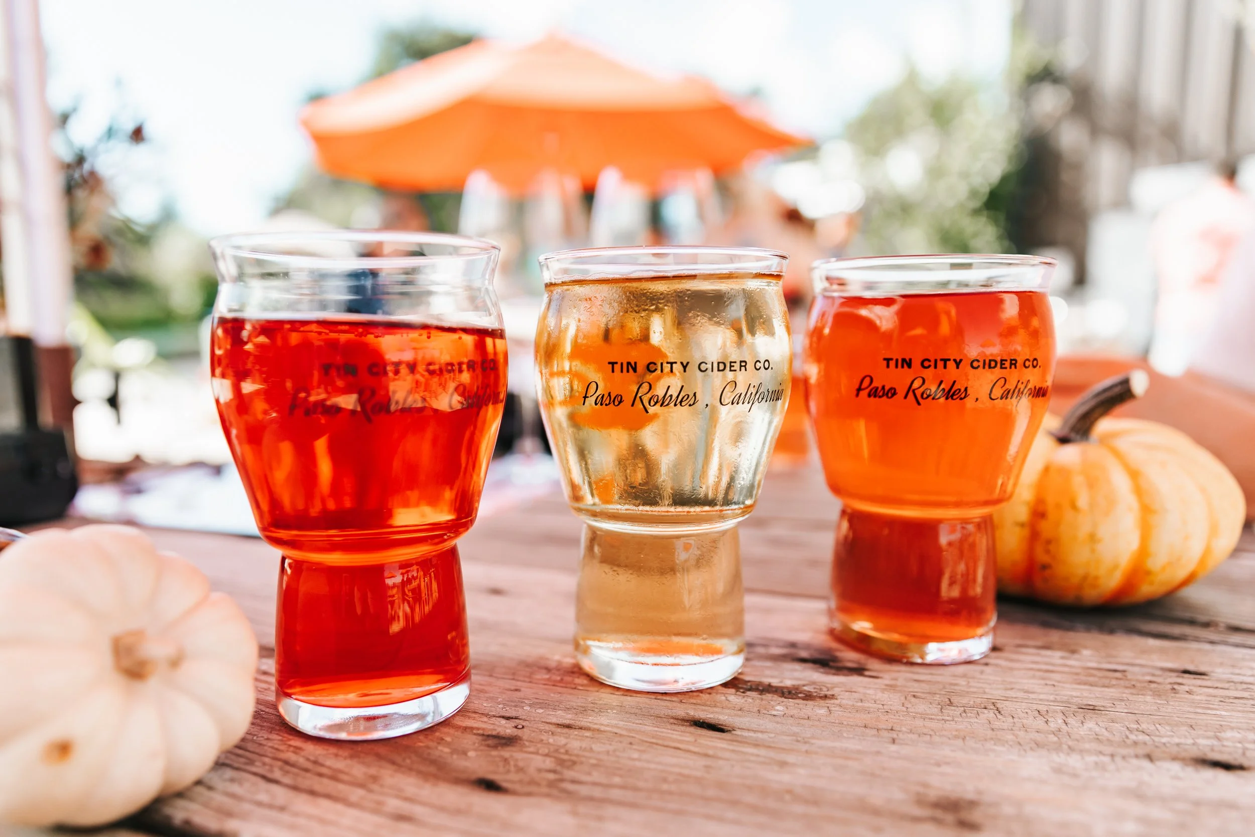 On Tap — TIN CITY CIDER CO.