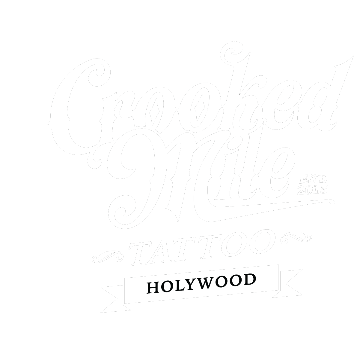 Crooked Mile Tattoo