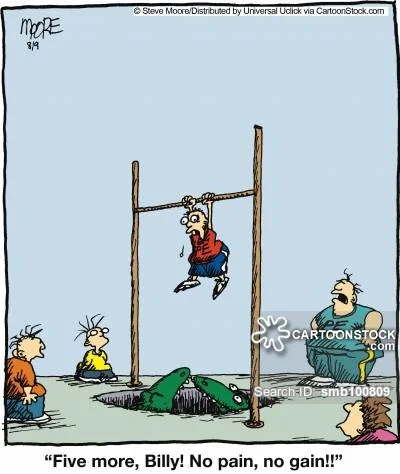 five more billy no pain no gain.jpg