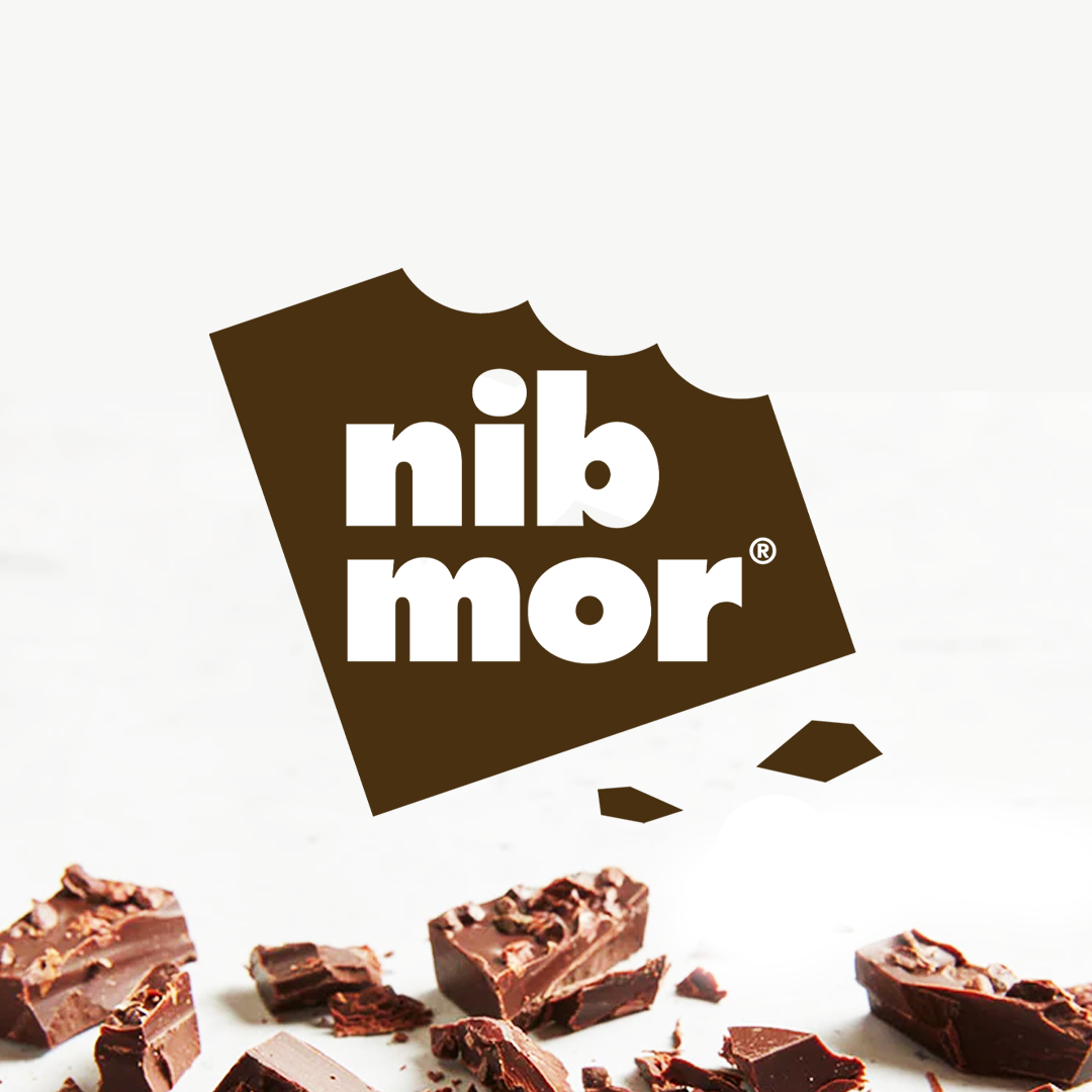 Nib Mor Rebrand