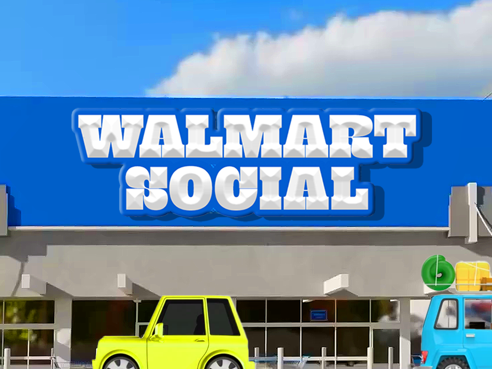 Walmart Social
