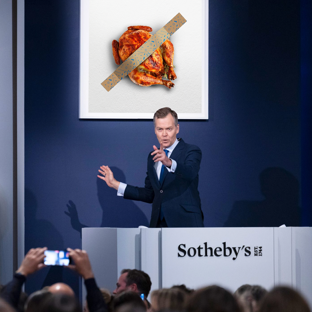 Walmart: Art of the Chicken