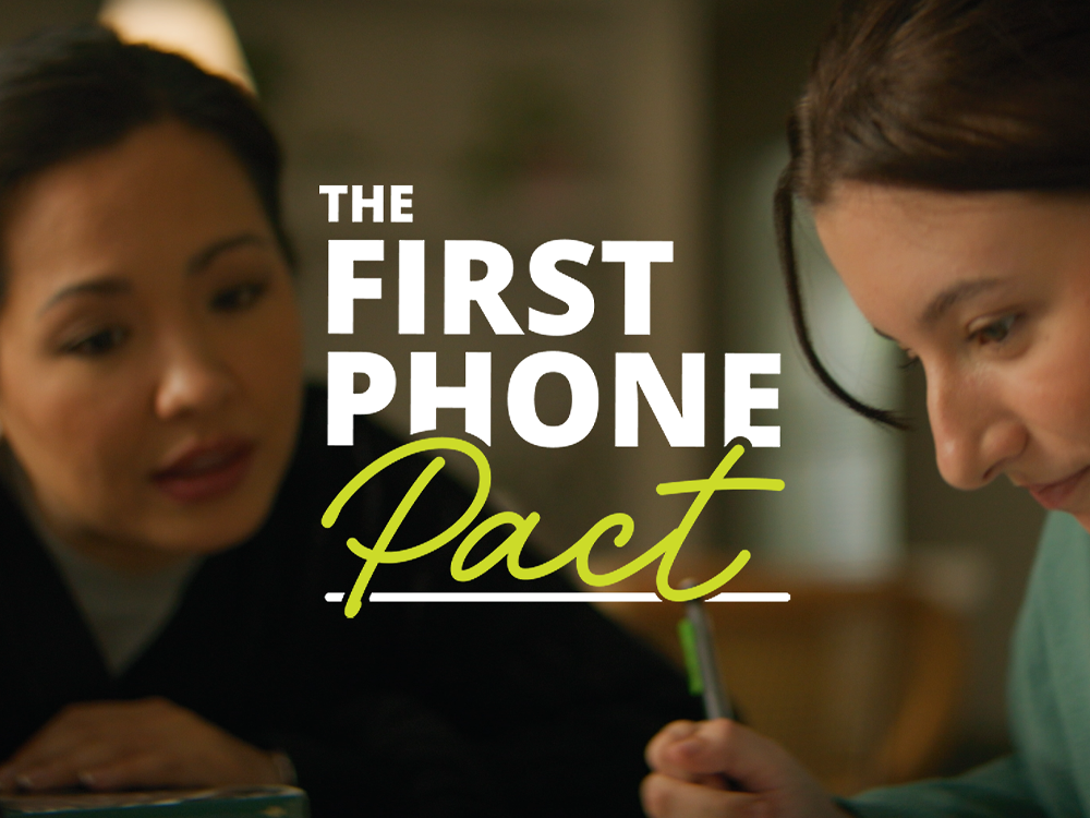 Straight Talk: First Phone Pact