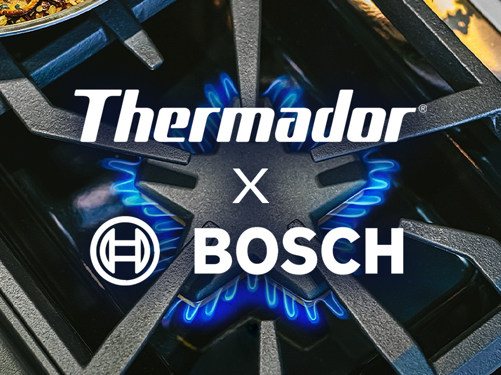 Thermador x Bosch Social