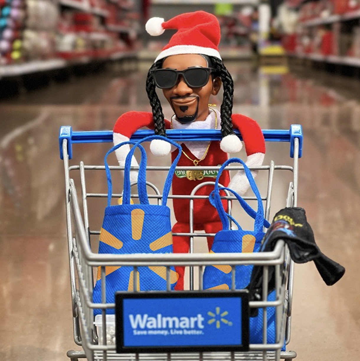 Walmart Social