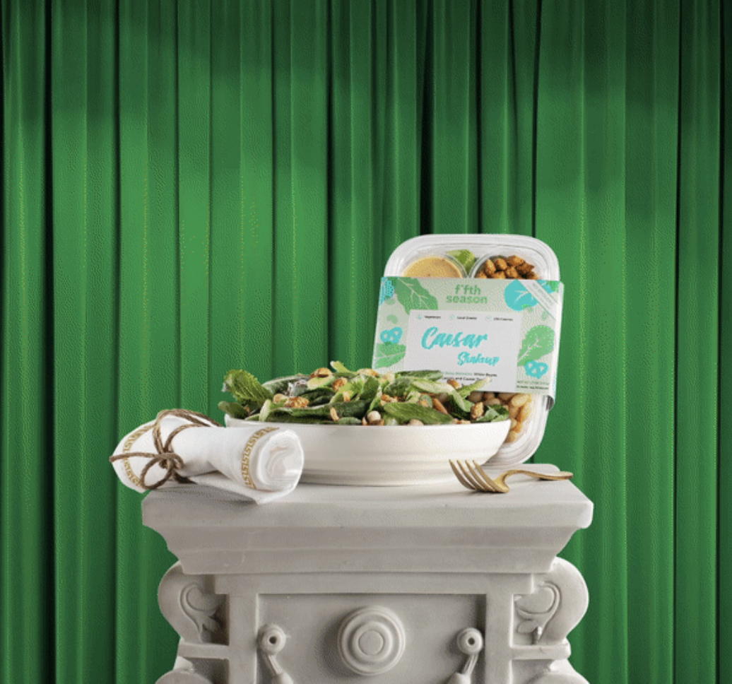 Snackable Social Content