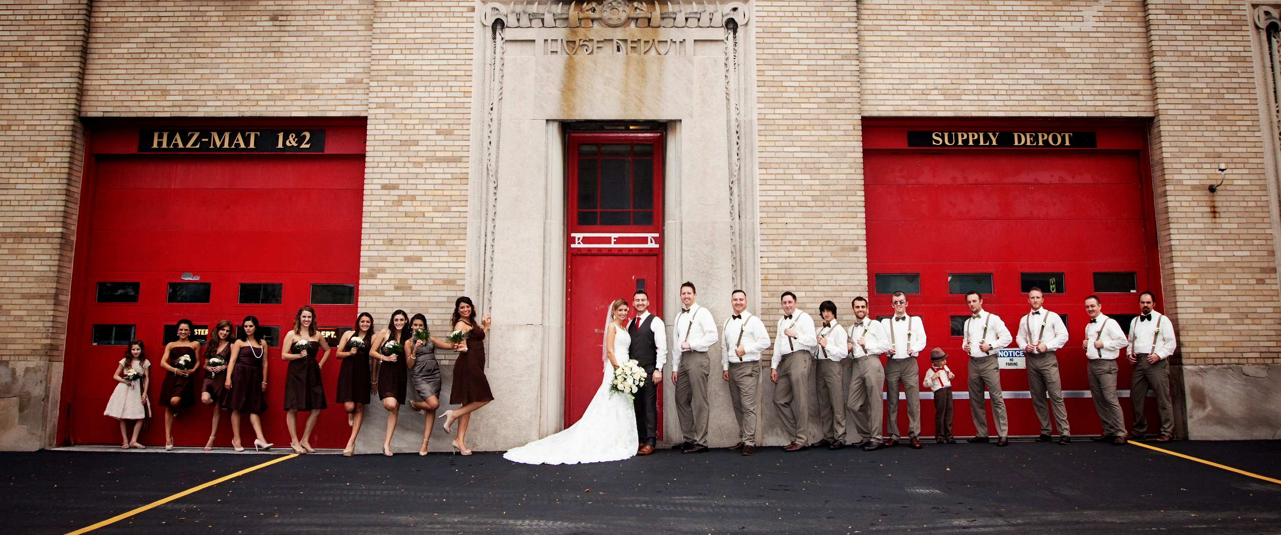 Wedding Photography in Rochester NY