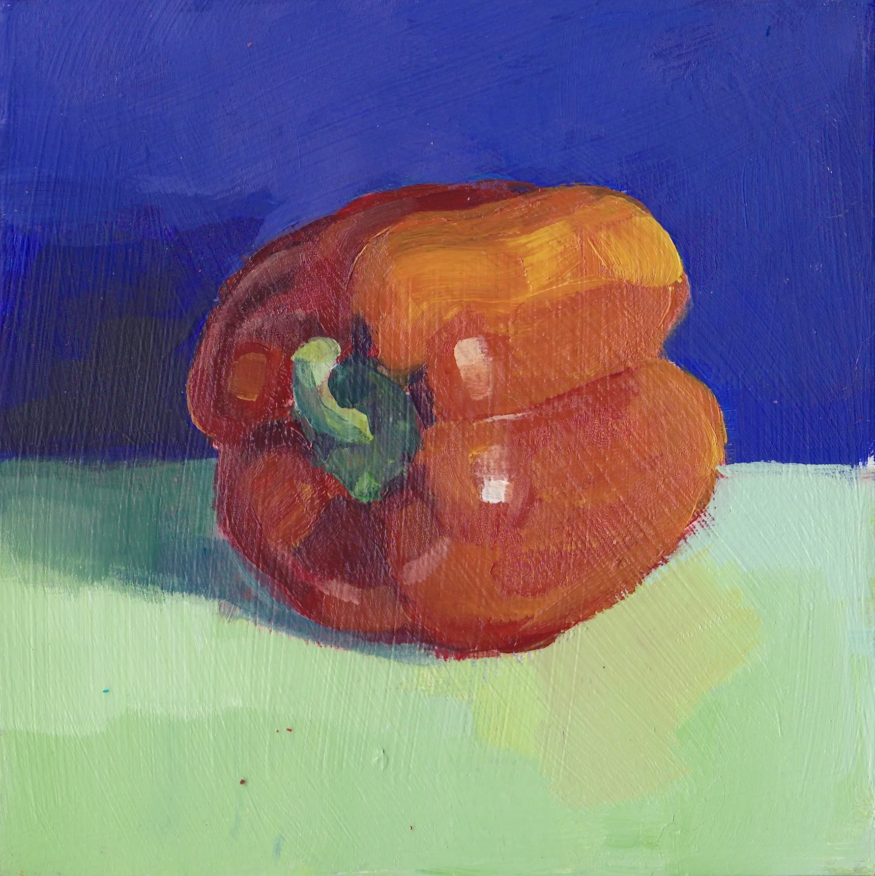 pepper painting on panel 6x6.jpeg