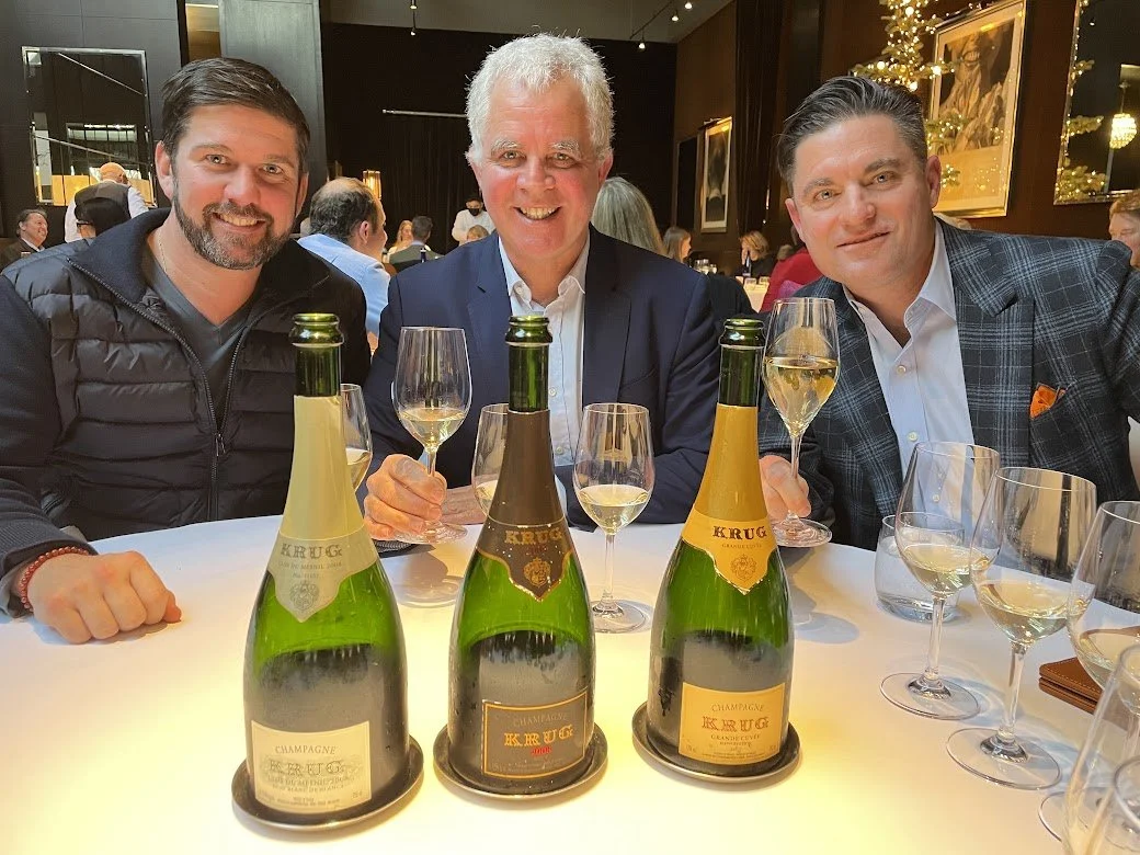 その他 KRUG Champagne Clos du Mesnil 2008 Olivier Krug Debuts the 2008 Krug Clos du Mesnil — K&L Wines On