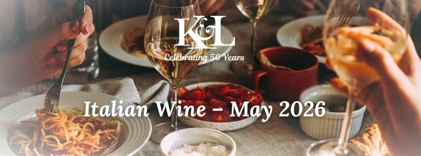 K&L Wine Merchants Italian Wine Newsletter  June 2026 — Orazio Campoli, K&L Italian  Wine Buyer