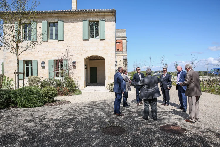 2009 Bordeaux Hits Reemerge — K&L Wines On the Trail Blog