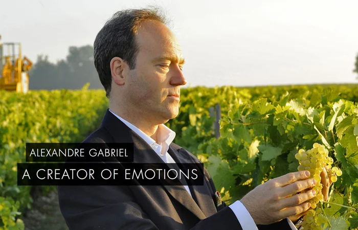 On the Trail with Alexandre Gabriel — K&L Wines On the Trail Blog