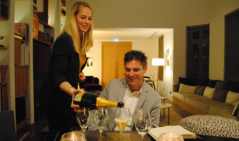 Krug’s Relentless Pursuit of Perfection