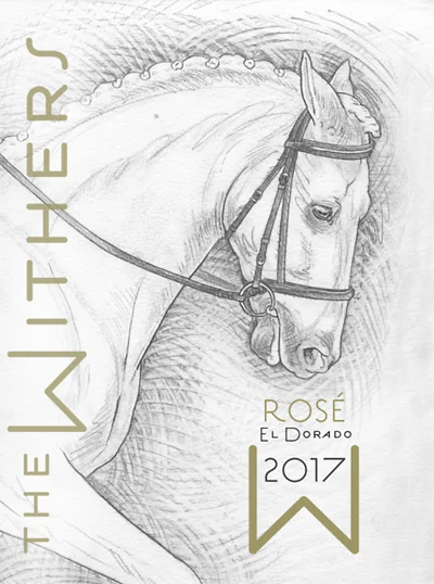 Rosé a Day: 2017 The Withers El Dorado Rosé