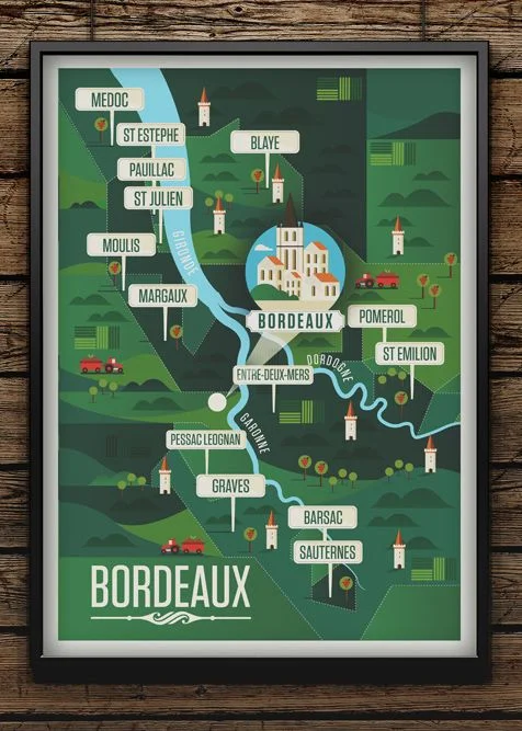 A Bordeaux Vintage to Write Home About