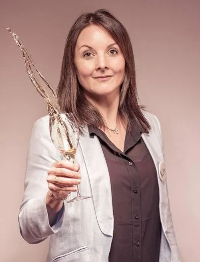 The Next Generation: Delphine Brulez of Champagne Louise Brison