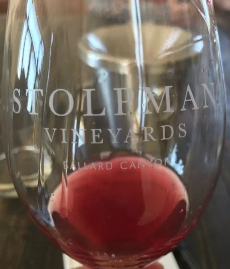 Field Trip! Among the Vines at Stolpman