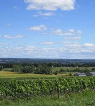 SWE CONFERENCE 2018: A Tour of Seneca Lake New York Finger Lakes