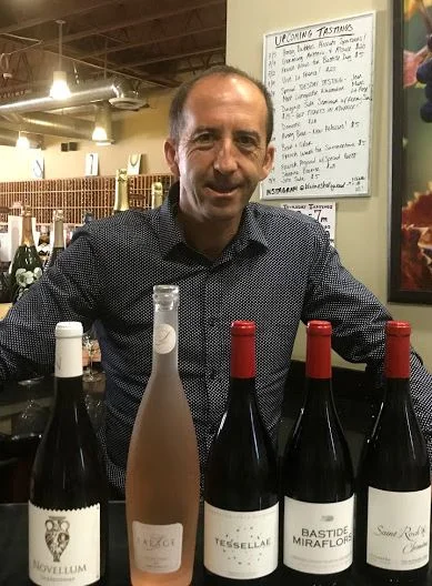 Roussillon Meets Hollywood: A Visit from Jean Marc Lafage
