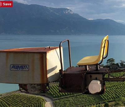 Discovering Switzerland