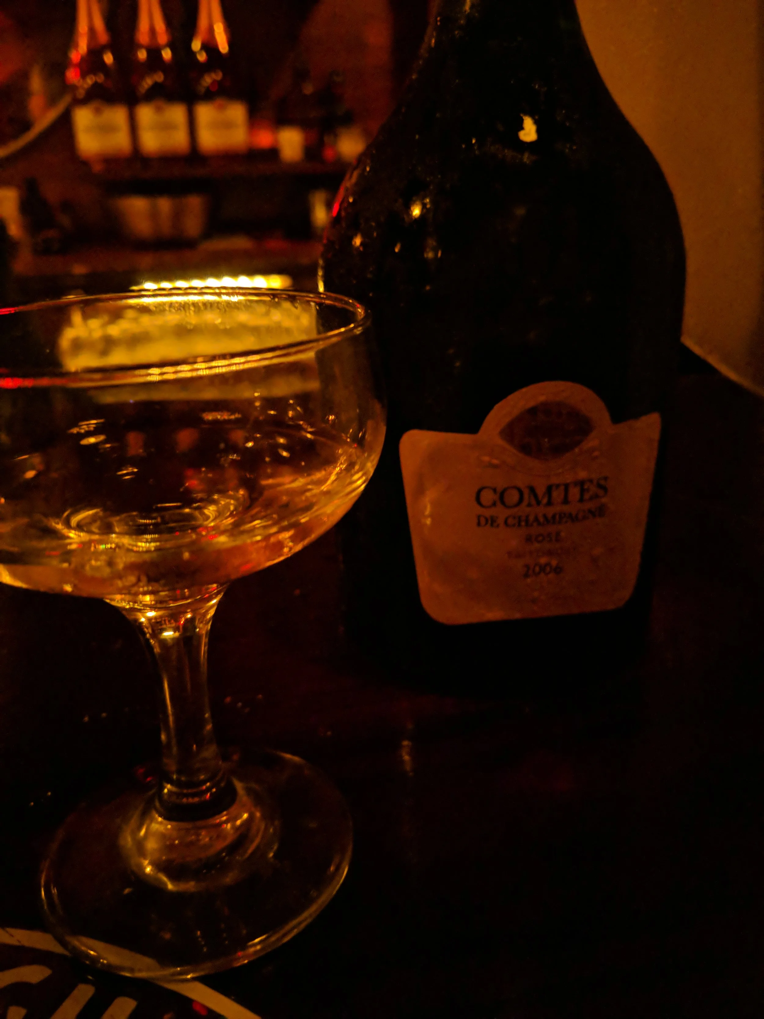 Taittinger Somm Night