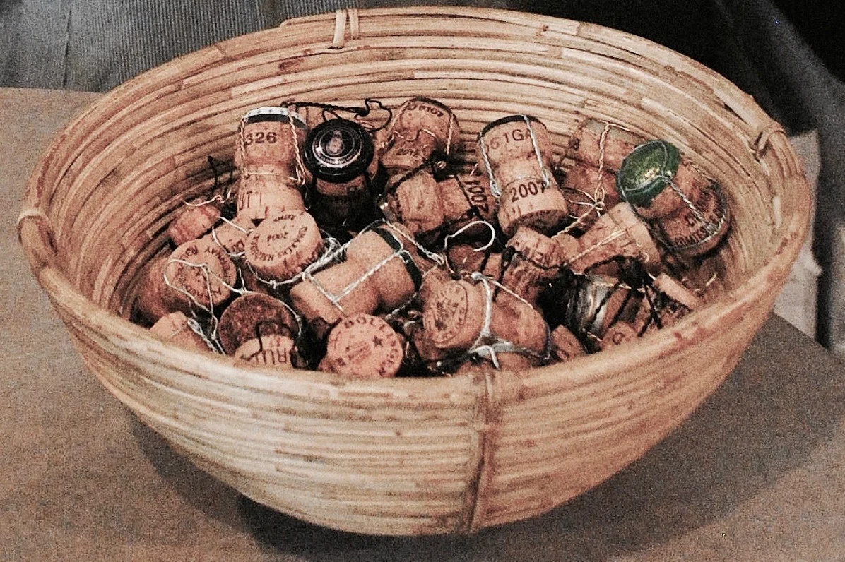 Bring on the Bubbly