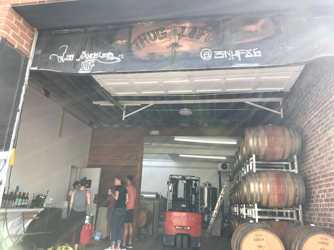 Angeleno Winery Is Putting Los Angeles Back in the Wine Game