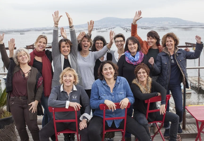 Les Vinifilles: Girl Power in the Languedoc-Roussillon